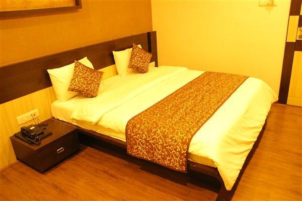 Princess Hotel Ankleshwar Exterior foto
