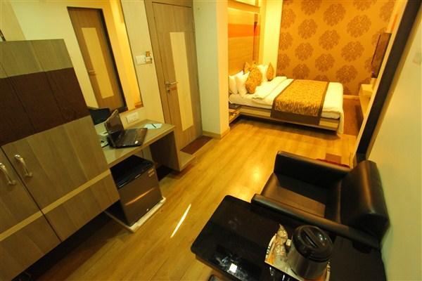 Princess Hotel Ankleshwar Exterior foto