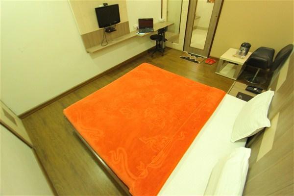 Princess Hotel Ankleshwar Exterior foto