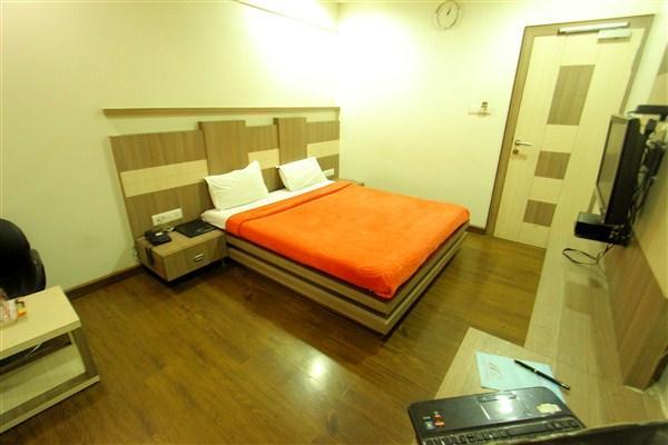 Princess Hotel Ankleshwar Exterior foto