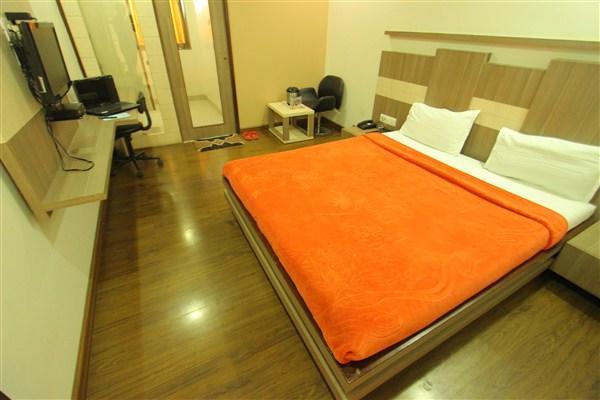 Princess Hotel Ankleshwar Exterior foto