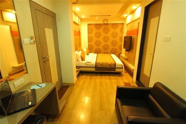 Princess Hotel Ankleshwar Exterior foto