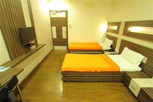 Princess Hotel Ankleshwar Exterior foto