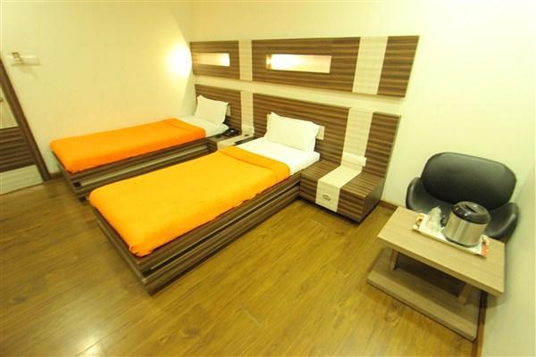 Princess Hotel Ankleshwar Exterior foto