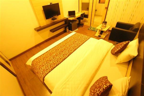 Princess Hotel Ankleshwar Exterior foto