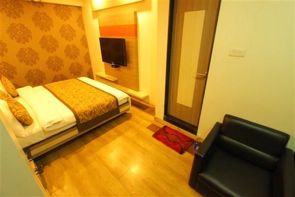 Princess Hotel Ankleshwar Exterior foto