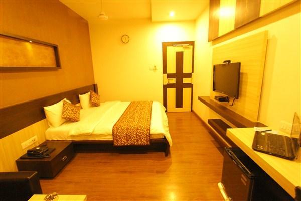 Princess Hotel Ankleshwar Exterior foto