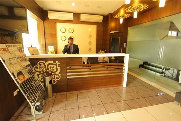 Princess Hotel Ankleshwar Exterior foto