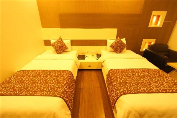 Princess Hotel Ankleshwar Exterior foto