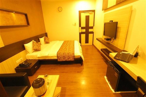 Princess Hotel Ankleshwar Exterior foto