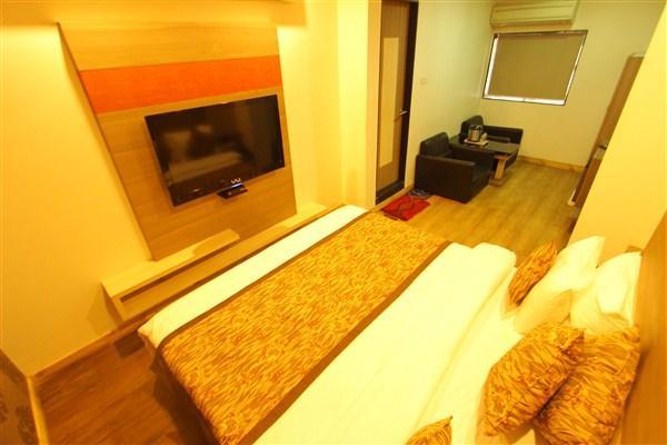 Princess Hotel Ankleshwar Exterior foto