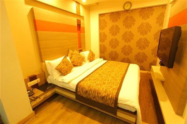 Princess Hotel Ankleshwar Exterior foto