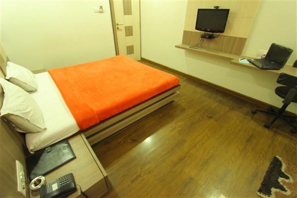 Princess Hotel Ankleshwar Exterior foto