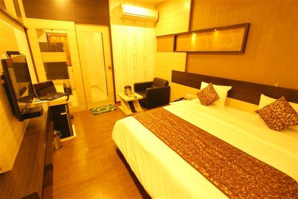 Princess Hotel Ankleshwar Exterior foto