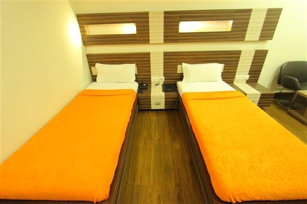 Princess Hotel Ankleshwar Exterior foto