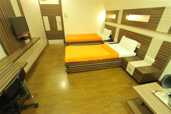 Princess Hotel Ankleshwar Exterior foto