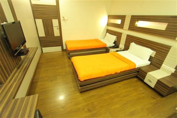 Princess Hotel Ankleshwar Exterior foto