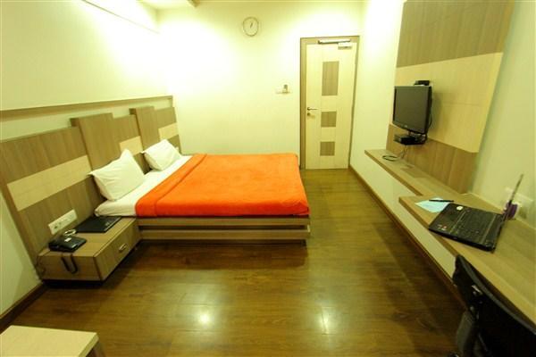 Princess Hotel Ankleshwar Exterior foto
