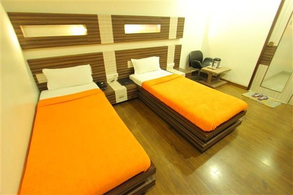 Princess Hotel Ankleshwar Exterior foto