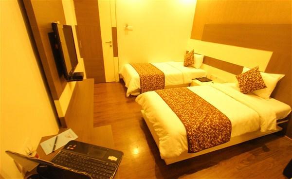 Princess Hotel Ankleshwar Exterior foto