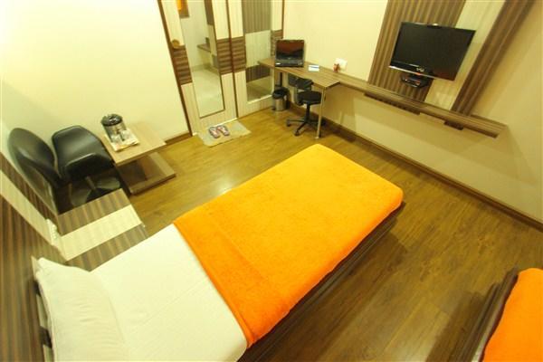 Princess Hotel Ankleshwar Exterior foto