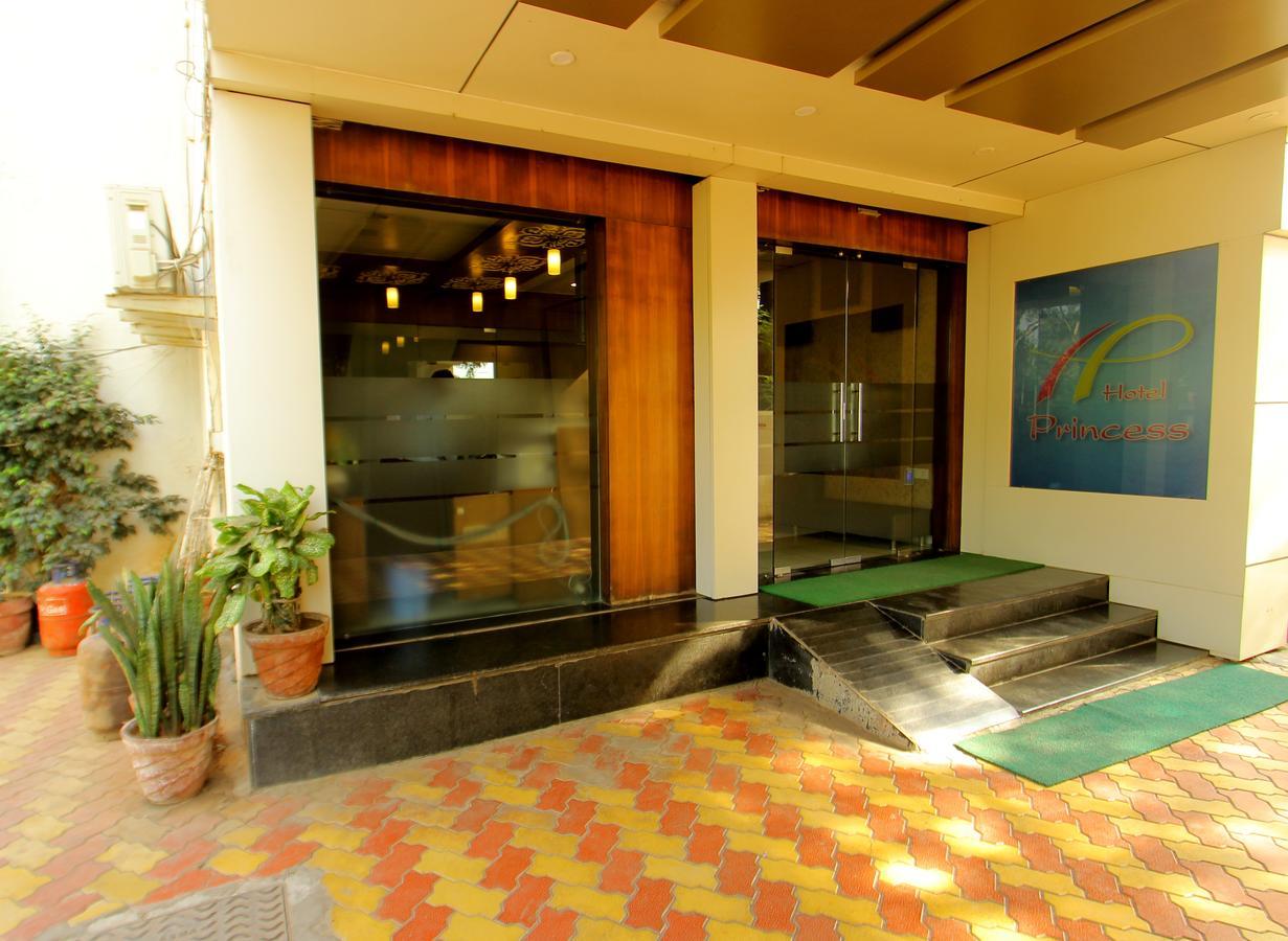 Princess Hotel Ankleshwar Exterior foto
