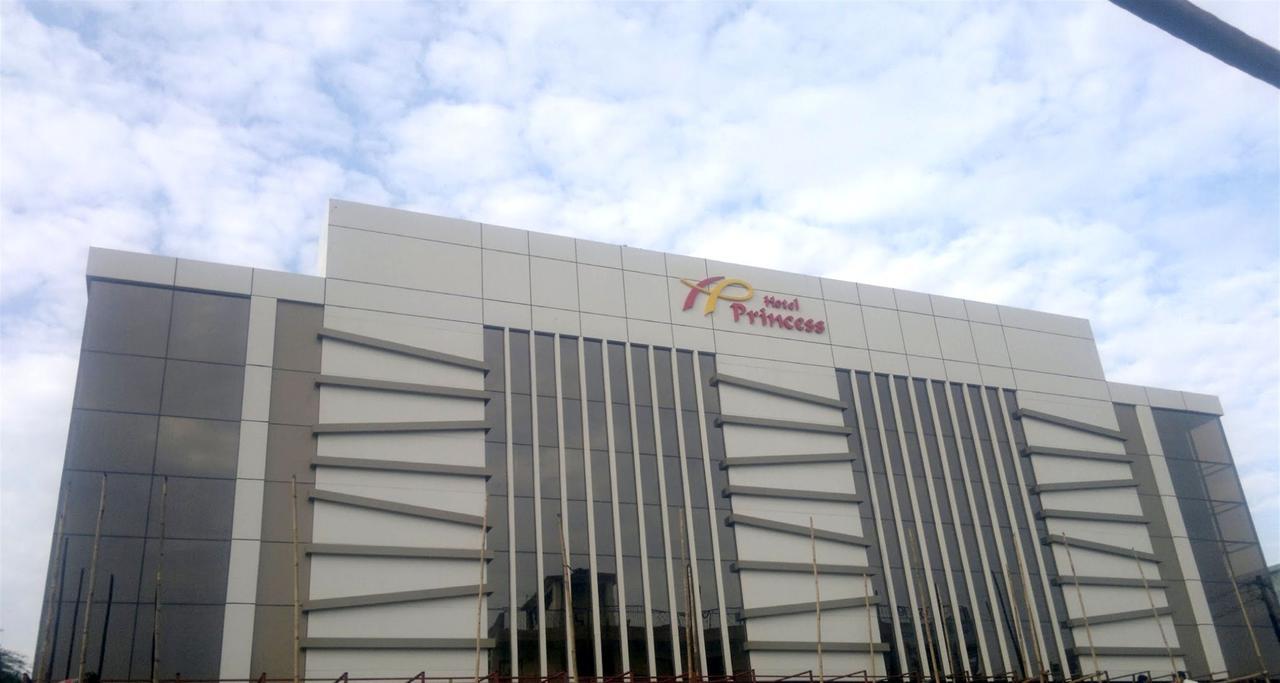 Princess Hotel Ankleshwar Exterior foto